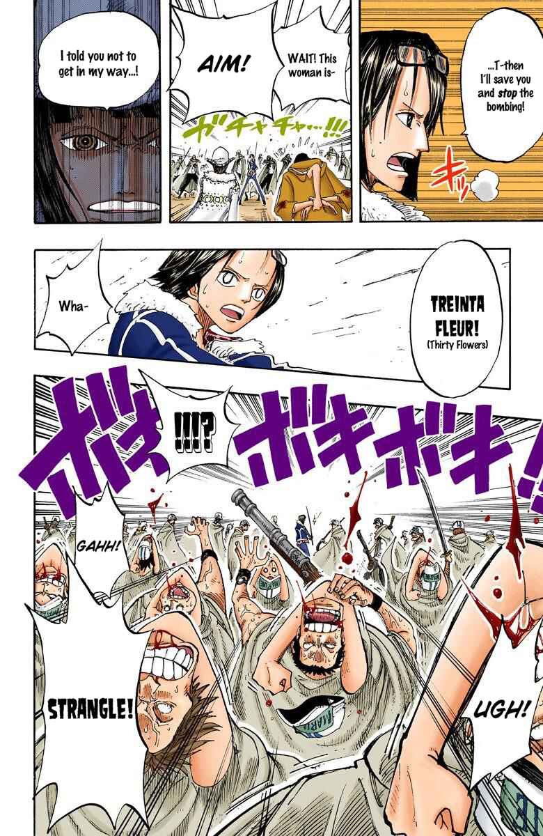 One Piece (Official Colored) Chapter 201 page 13