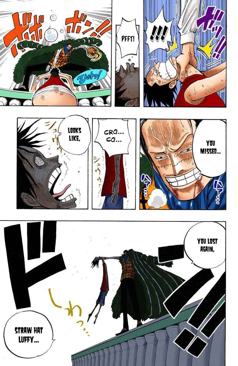 One Piece (Official Colored) Chapter 201 page 18