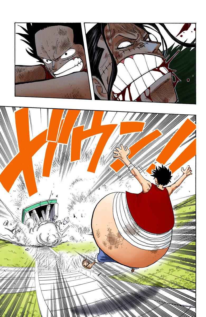 One Piece (Official Colored) Chapter 201 page 2