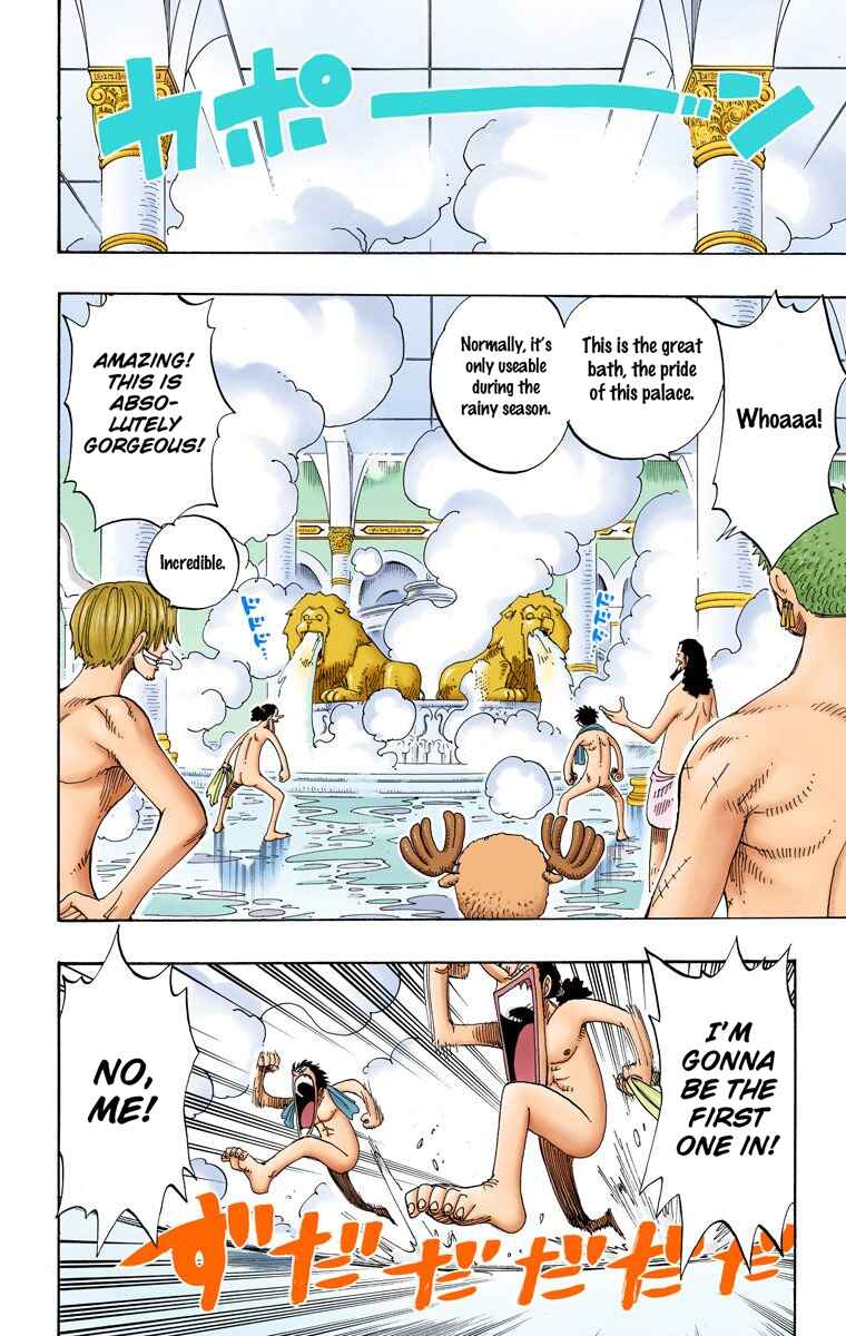 One Piece (Official Colored) Chapter 213 page 16