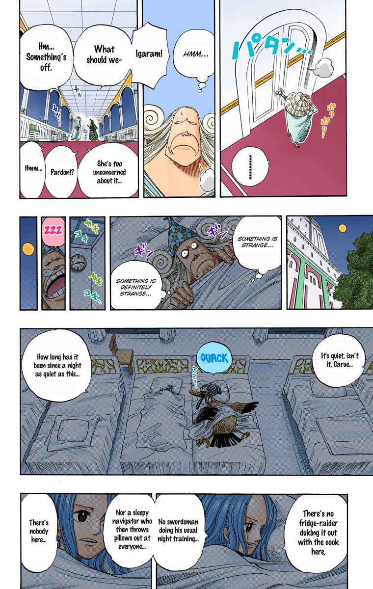 One Piece (Official Colored) Chapter 214 page 10