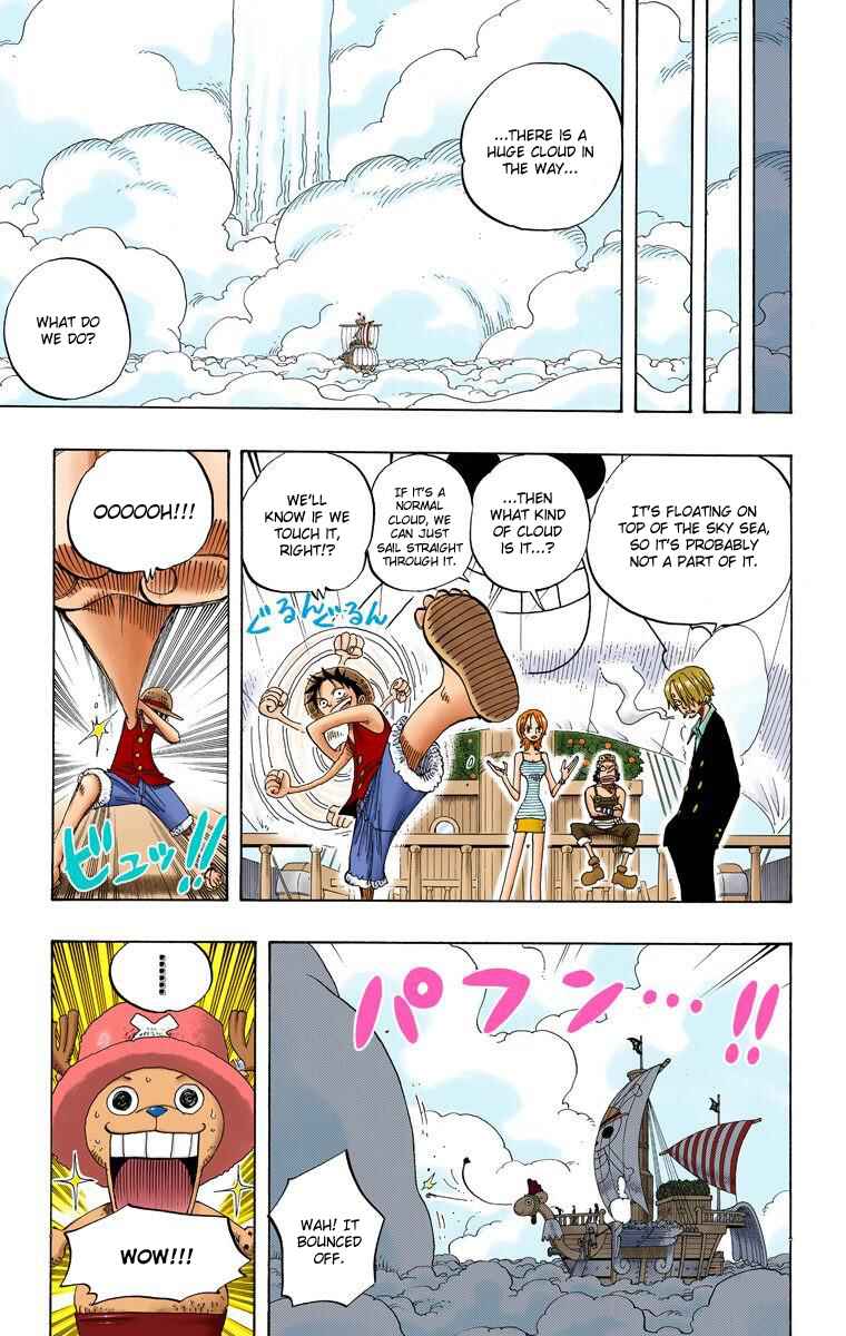 One Piece (Official Colored) Chapter 238 page 11