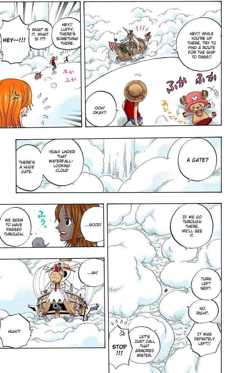 One Piece (Official Colored) Chapter 238 page 13