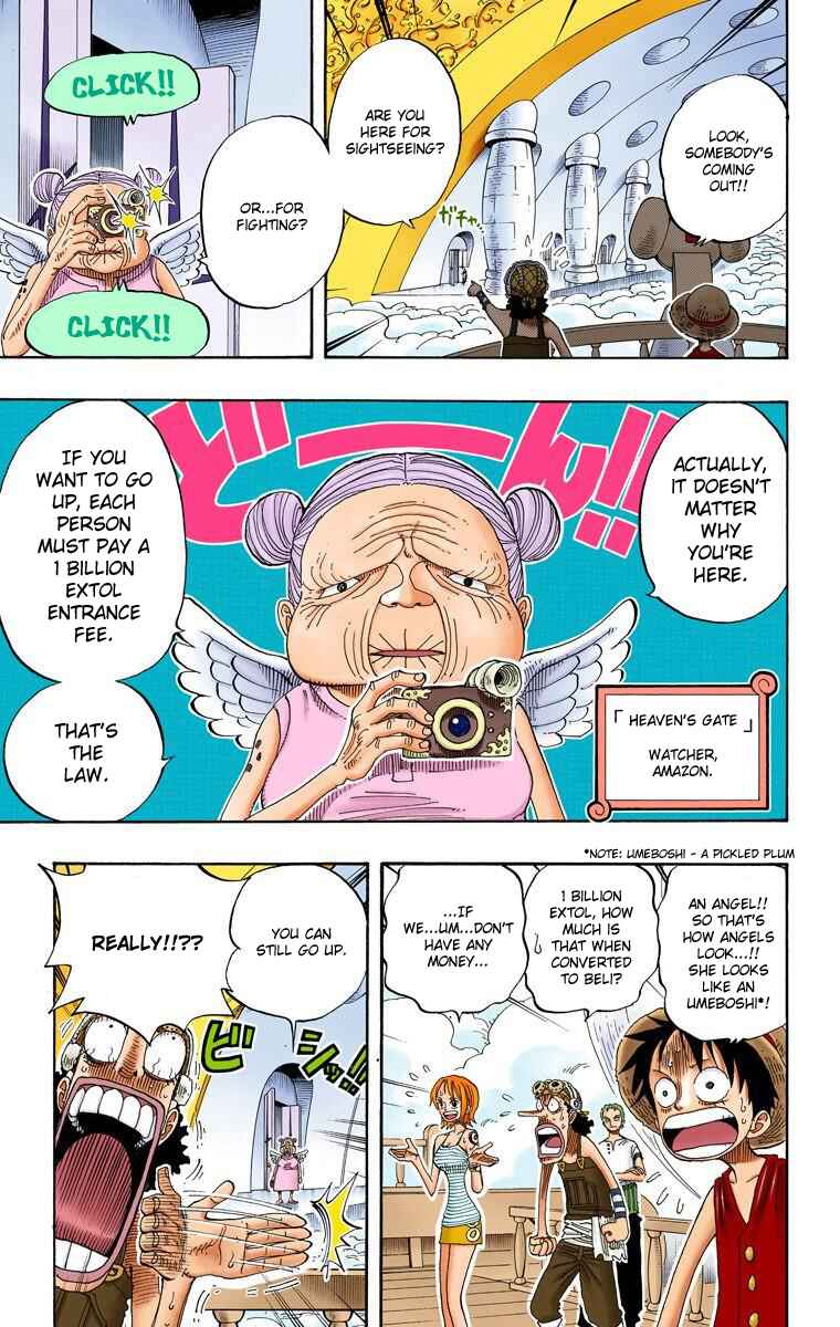 One Piece (Official Colored) Chapter 238 page 15