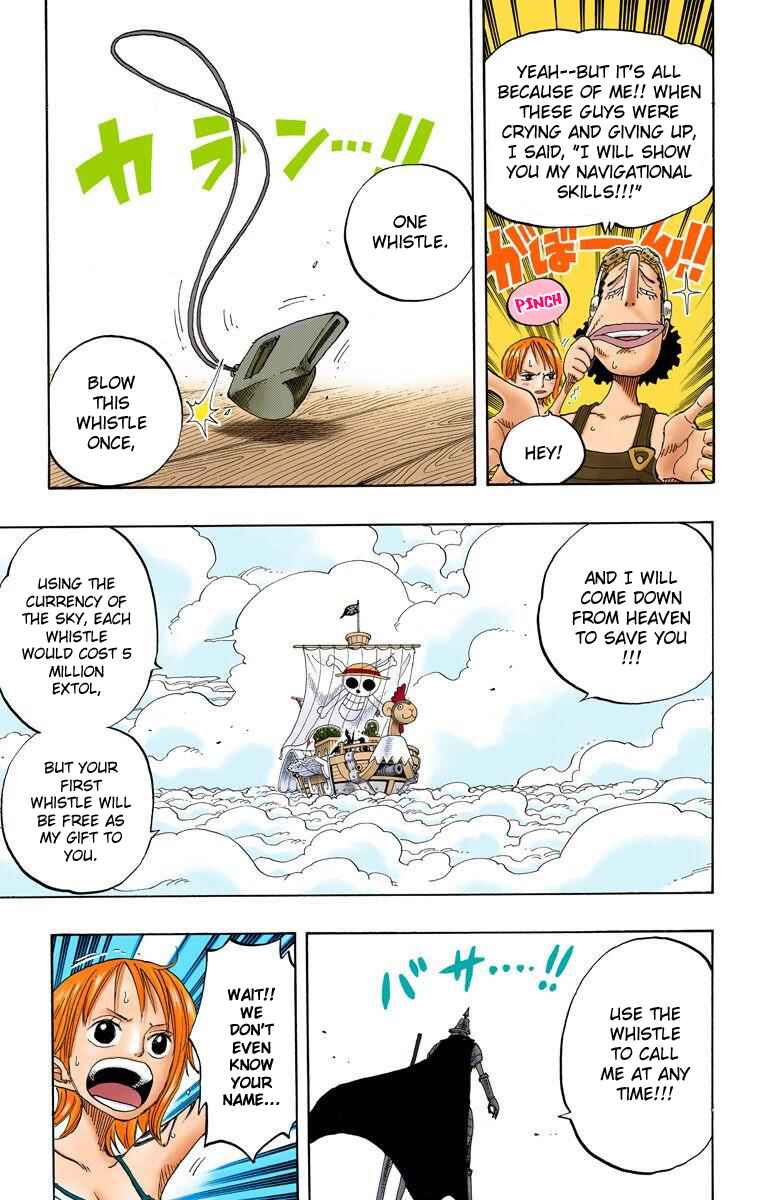One Piece (Official Colored) Chapter 238 page 7