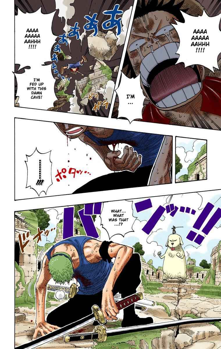One Piece (Official Colored) Chapter 269 page 9