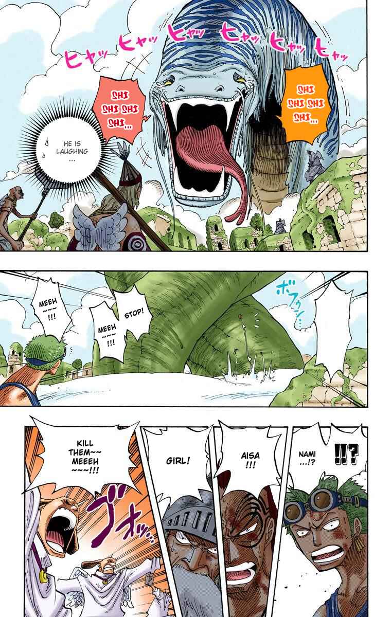 One Piece (Official Colored) Chapter 269 page 14