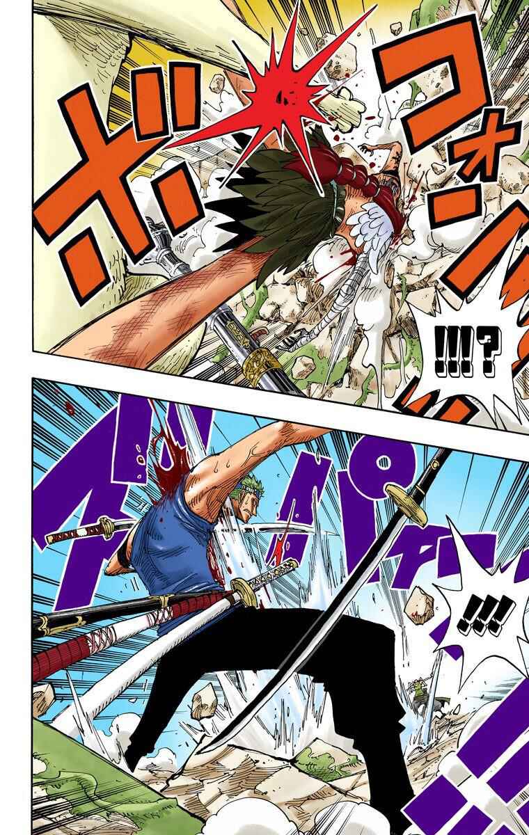 One Piece (Official Colored) Chapter 269 page 18