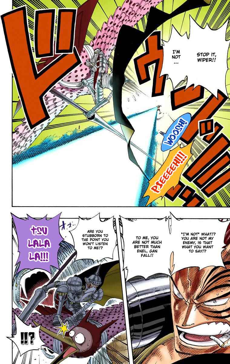 One Piece (Official Colored) Chapter 269 page 7