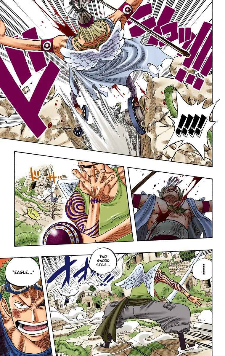 One Piece (Official Colored) Chapter 271 page 11