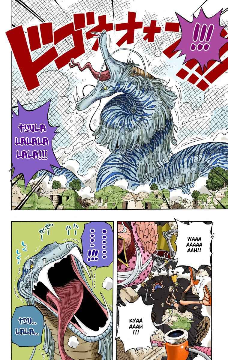 One Piece (Official Colored) Chapter 271 page 4