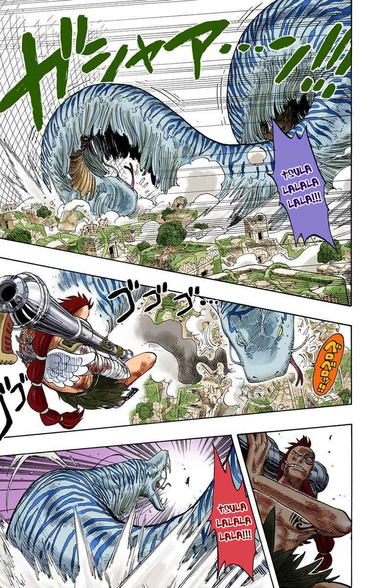 One Piece (Official Colored) Chapter 271 page 7