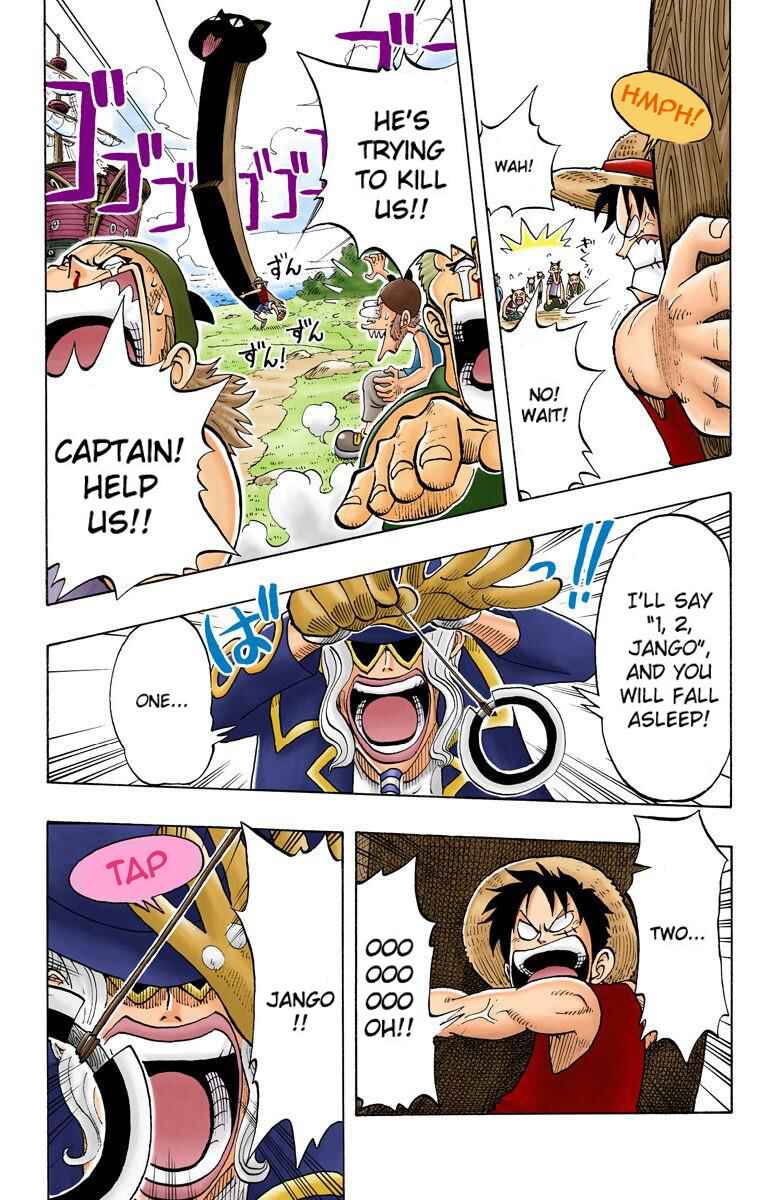 One Piece (Official Colored) Chapter 30 page 15