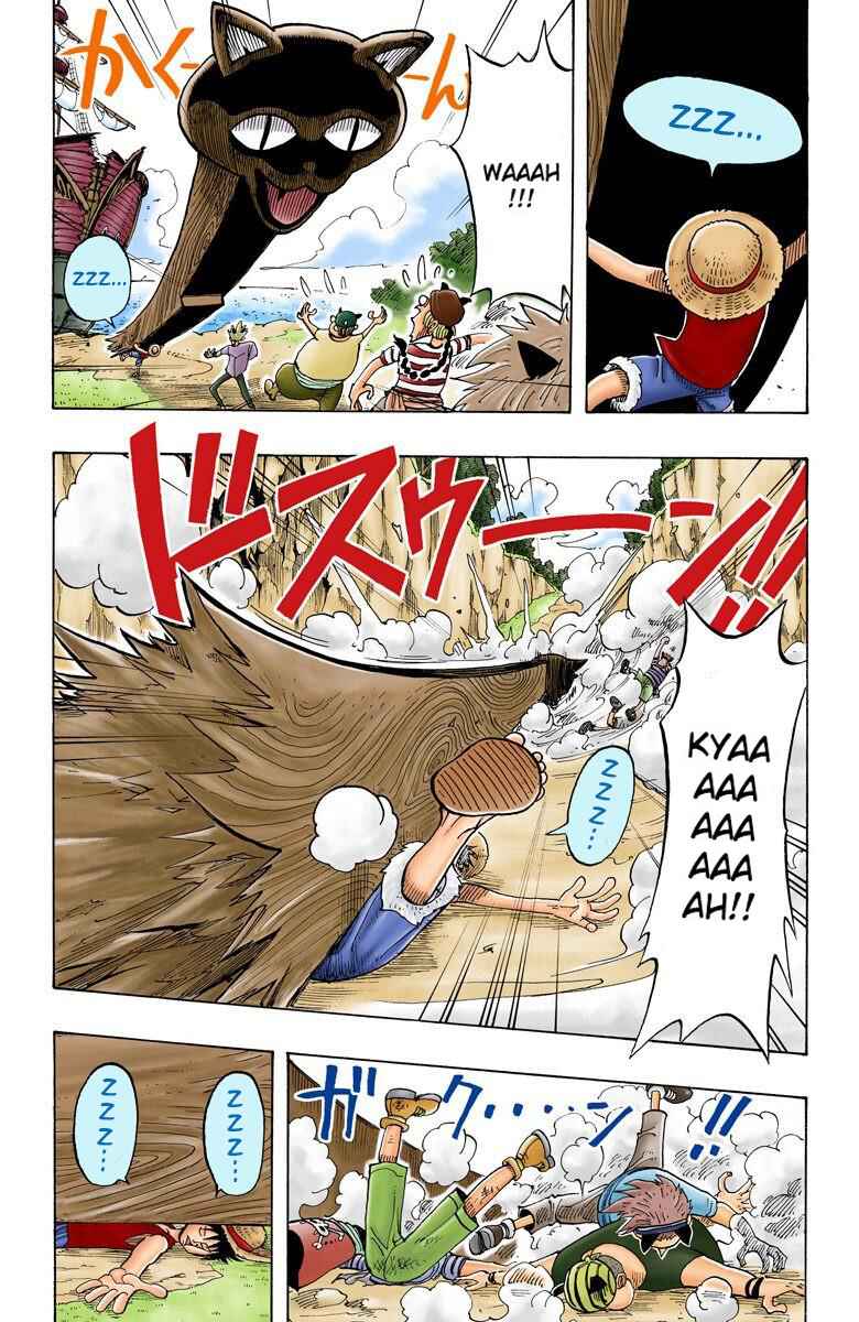 One Piece (Official Colored) Chapter 30 page 16