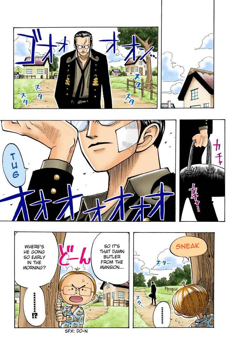 One Piece (Official Colored) Chapter 30 page 19