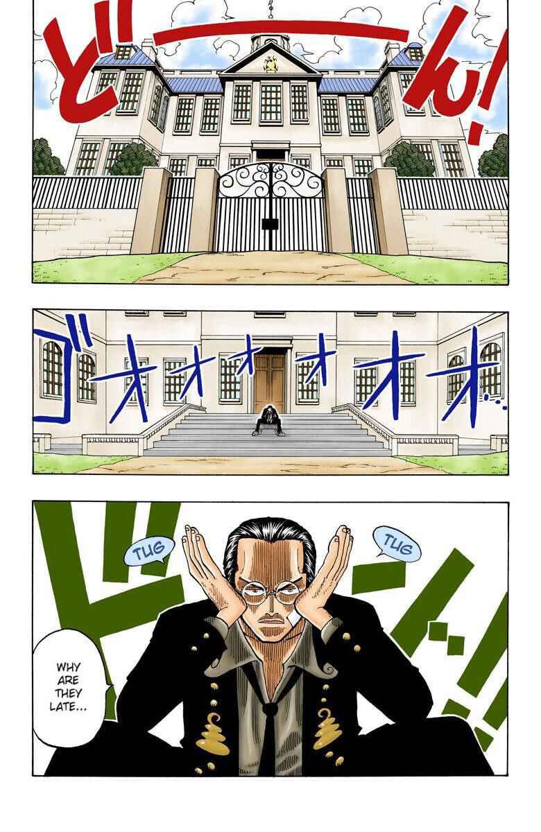 One Piece (Official Colored) Chapter 30 page 2