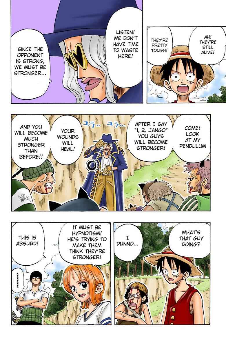 One Piece (Official Colored) Chapter 30 page 6