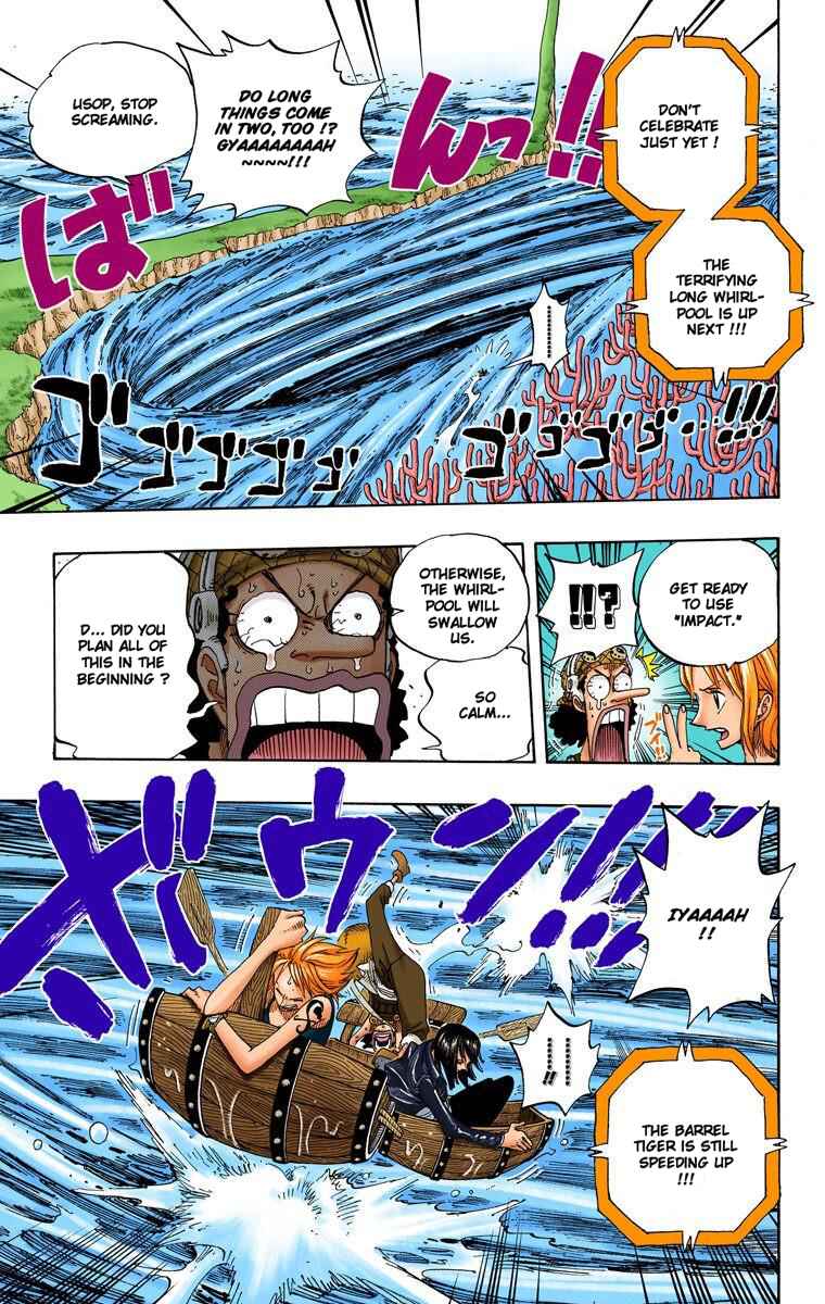 One Piece (Official Colored) Chapter 308 page 9