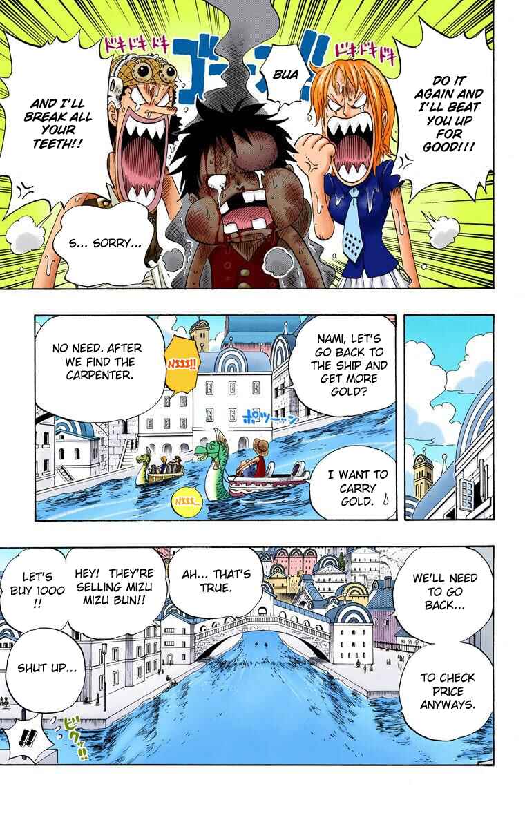 One Piece (Official Colored) Chapter 325 page 13