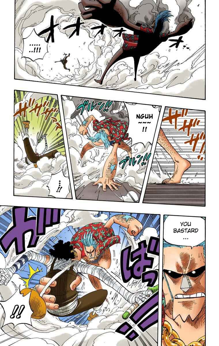 One Piece (Official Colored) Chapter 351 page 7