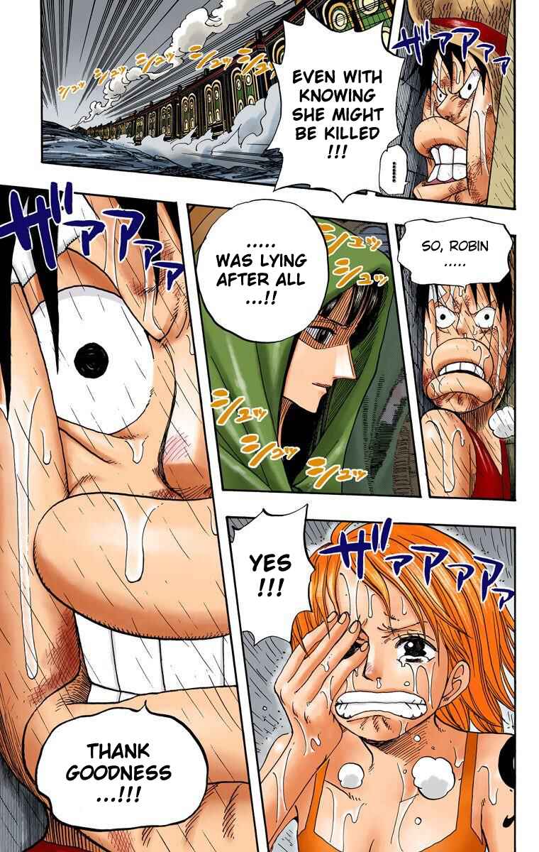 One Piece (Official Colored) Chapter 363 page 9