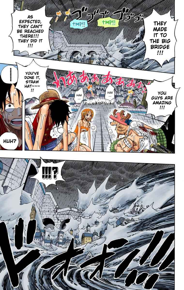 One Piece (Official Colored) Chapter 363 page 16