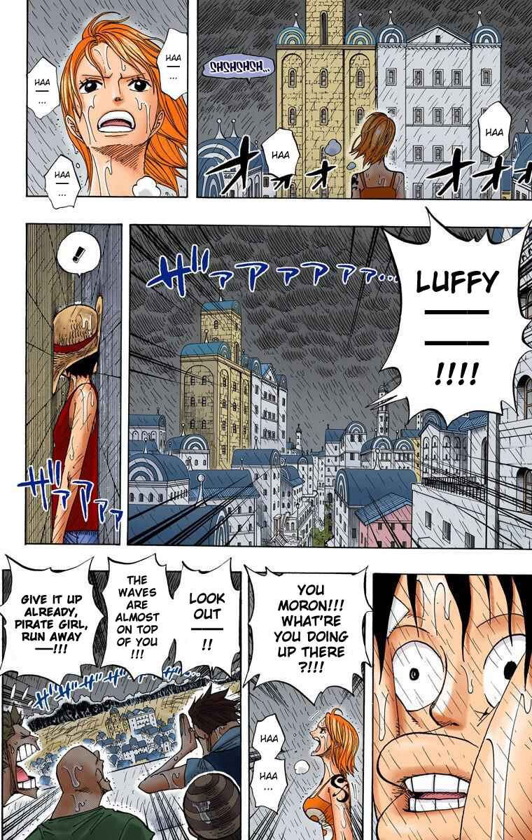 One Piece (Official Colored) Chapter 363 page 6