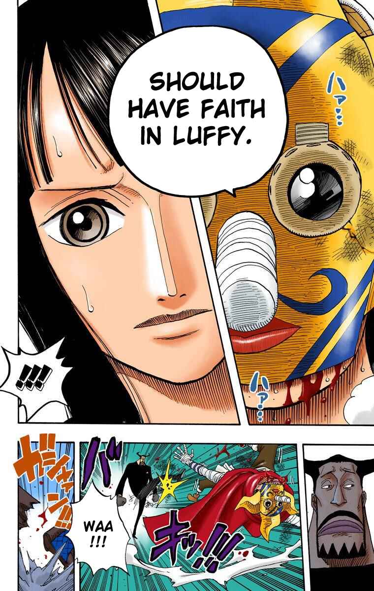One Piece (Official Colored) Chapter 374 page 16