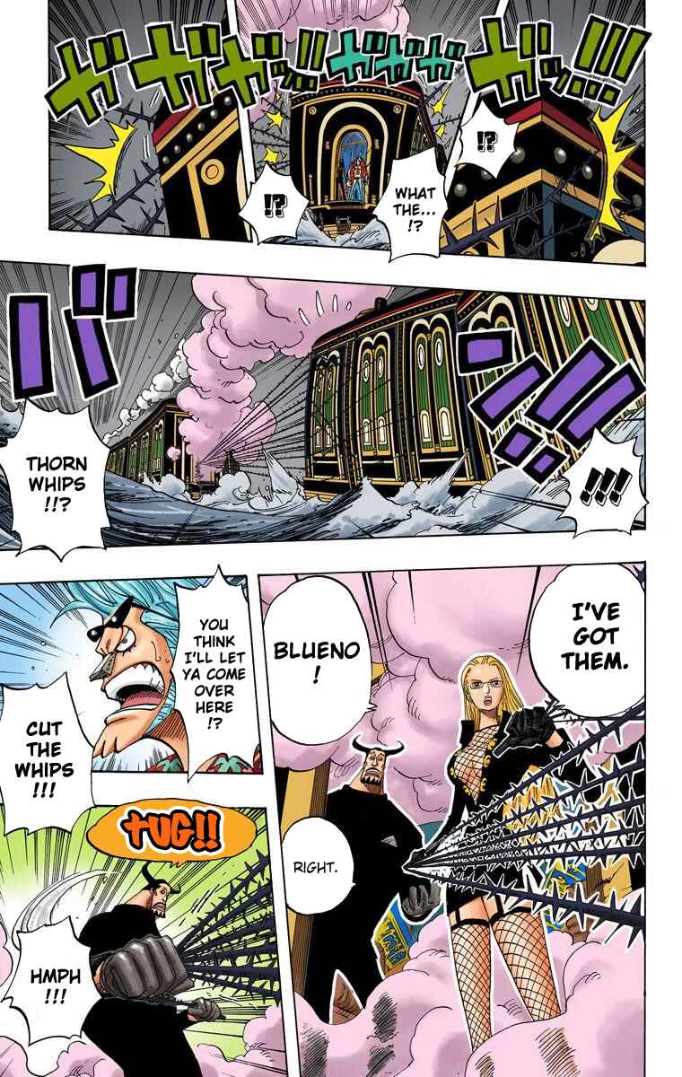 One Piece (Official Colored) Chapter 374 page 5