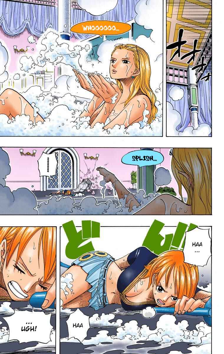 One Piece (Official Colored) Chapter 407 page 14