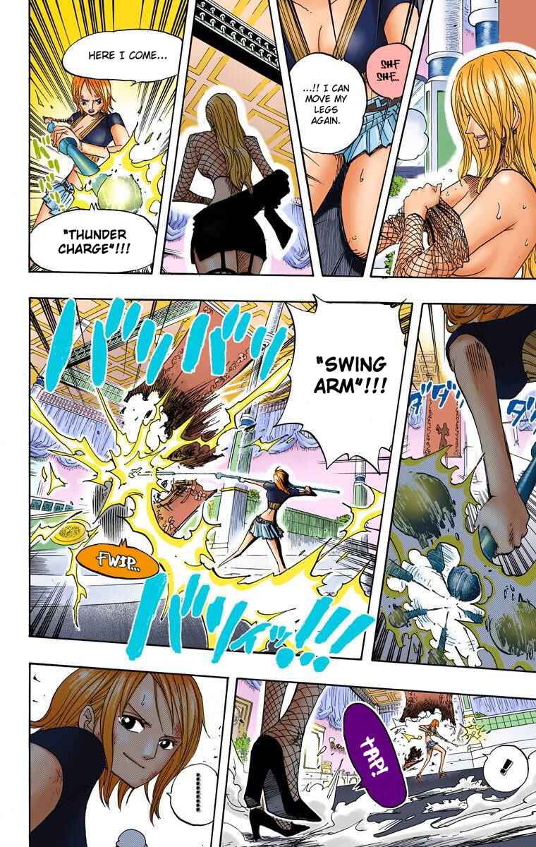 One Piece (Official Colored) Chapter 407 page 17