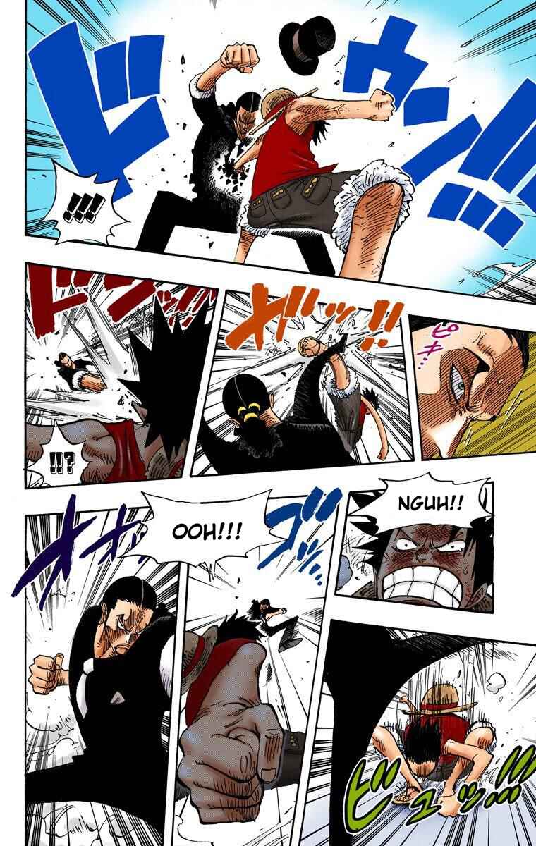One Piece (Official Colored) Chapter 409 page 16