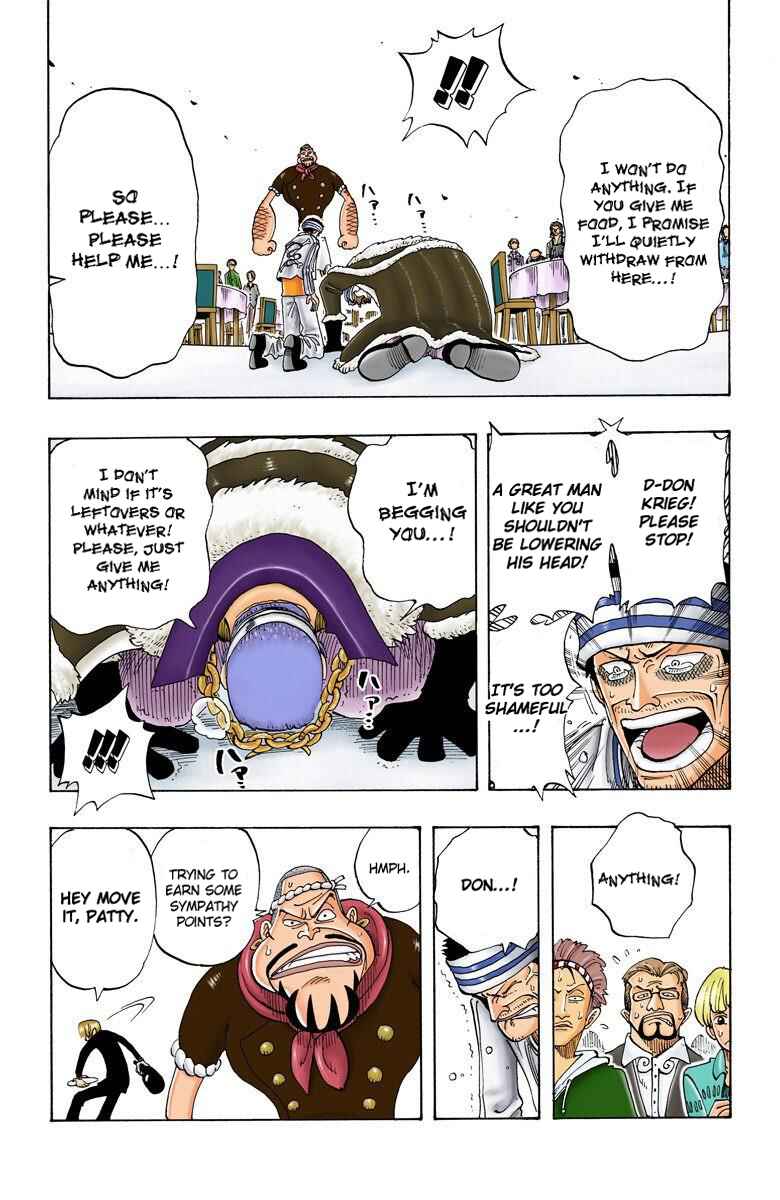 One Piece (Official Colored) Chapter 46 page 15