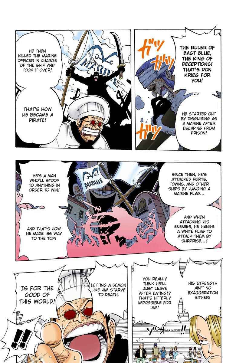 One Piece (Official Colored) Chapter 46 page 17