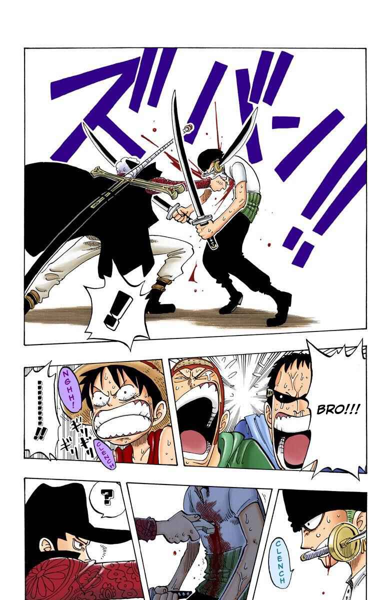 One Piece (Official Colored) Chapter 51 page 13