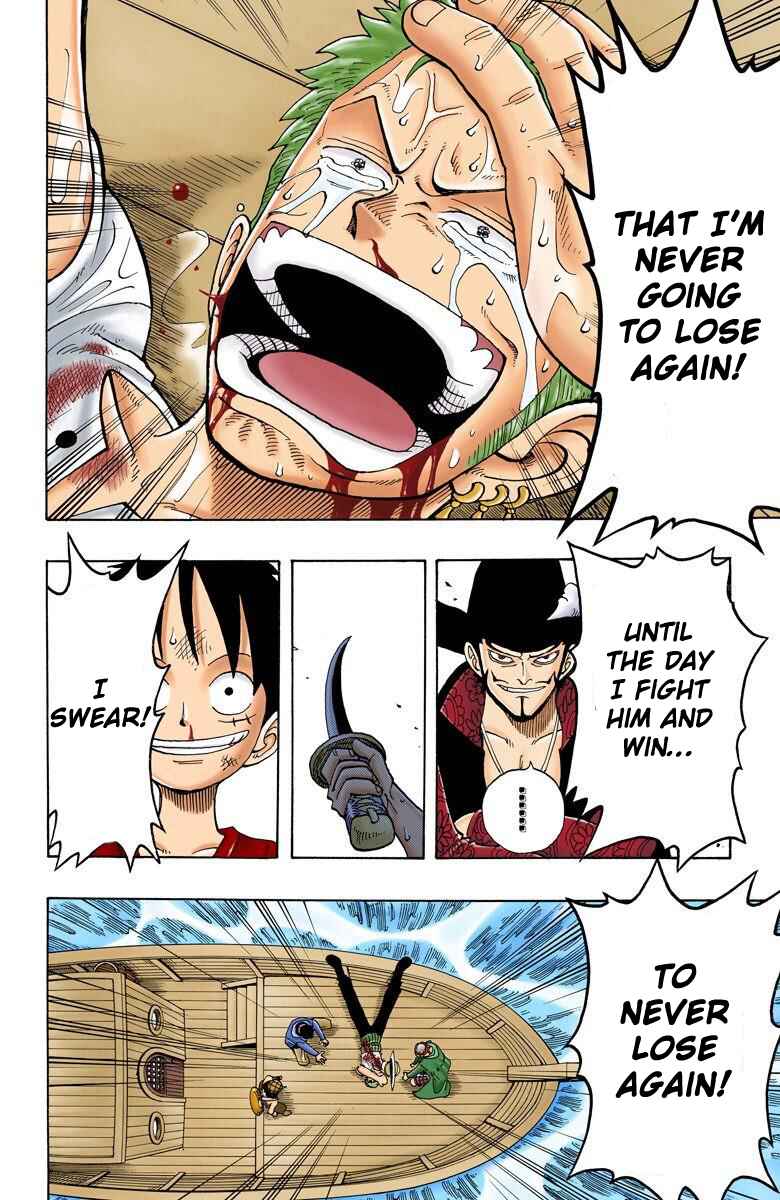 One Piece (Official Colored) Chapter 52 page 15
