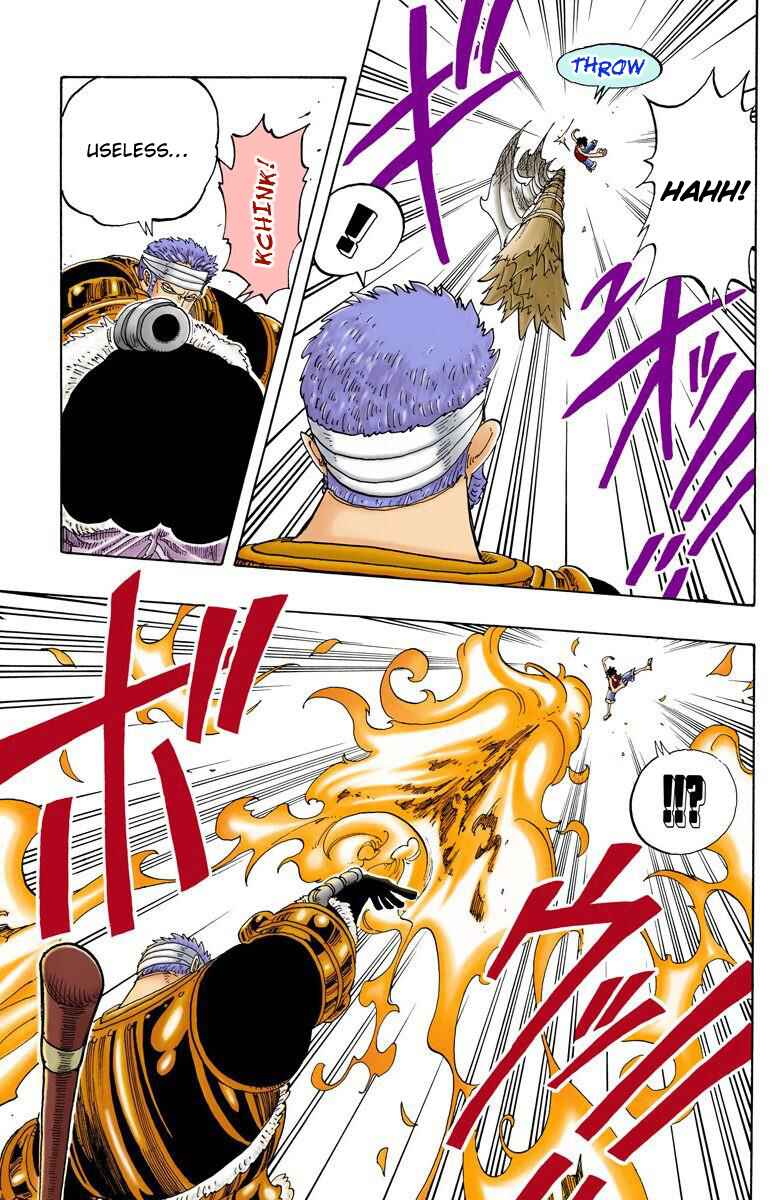One Piece (Official Colored) Chapter 65 page 9