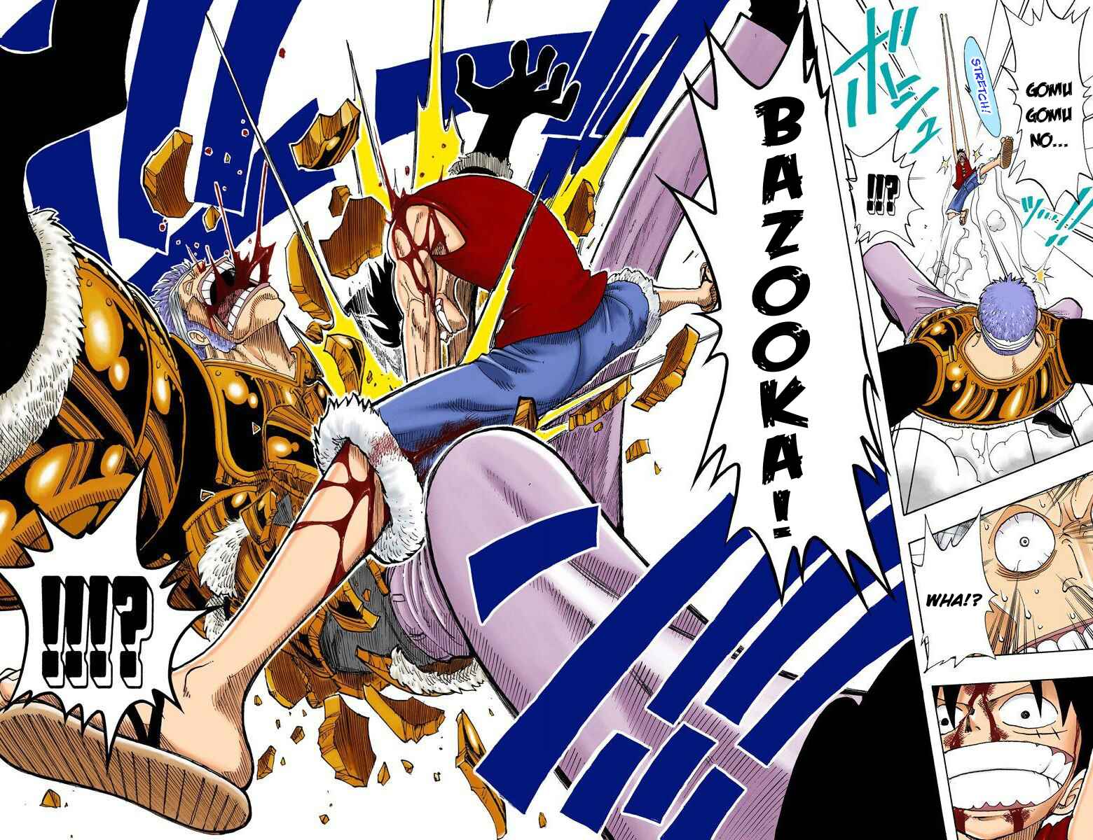 One Piece (Official Colored) Chapter 65 page 18
