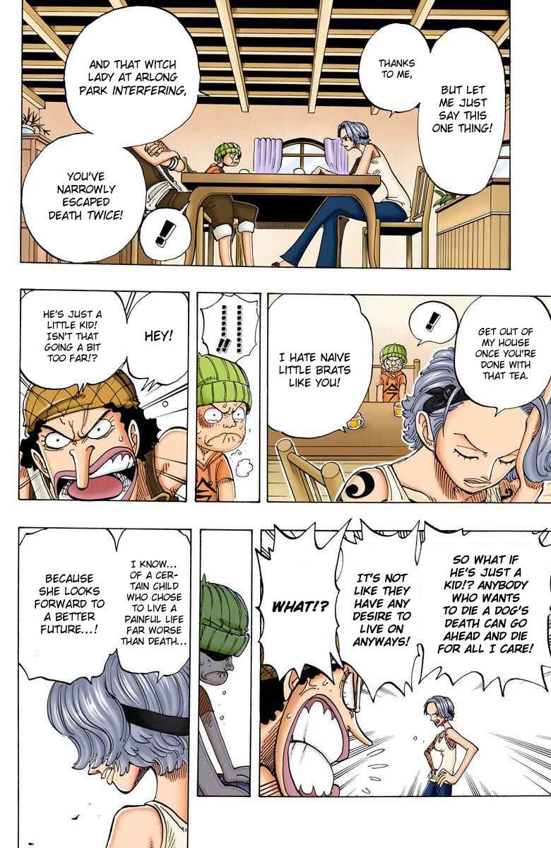 One Piece (Official Colored) Chapter 70 page 17