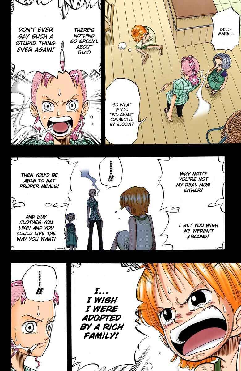 One Piece (Official Colored) Chapter 77 page 12