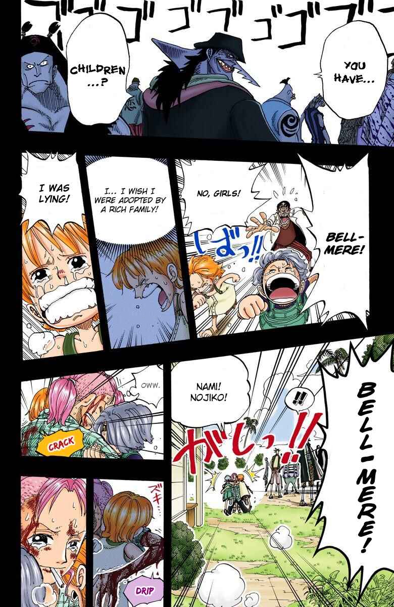 One Piece (Official Colored) Chapter 78 page 16