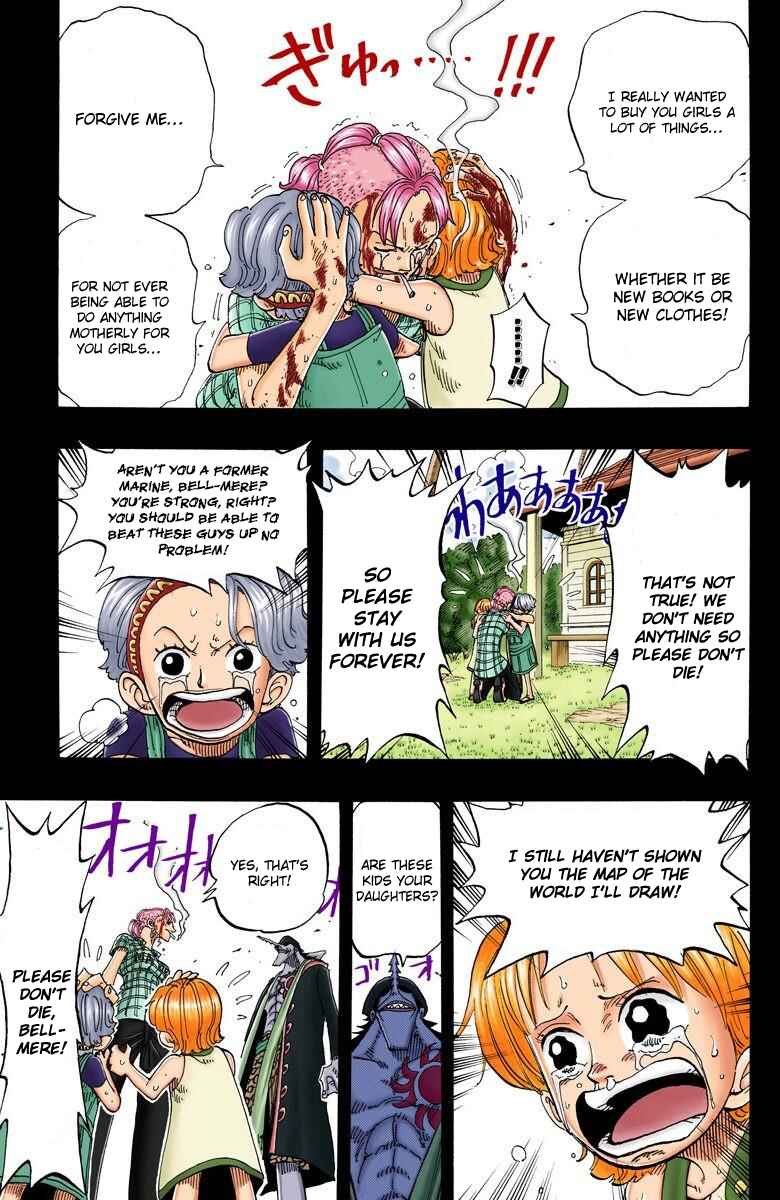 One Piece (Official Colored) Chapter 78 page 17