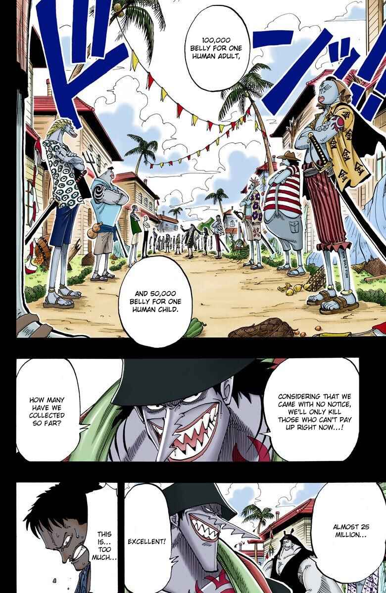 One Piece (Official Colored) Chapter 78 page 2