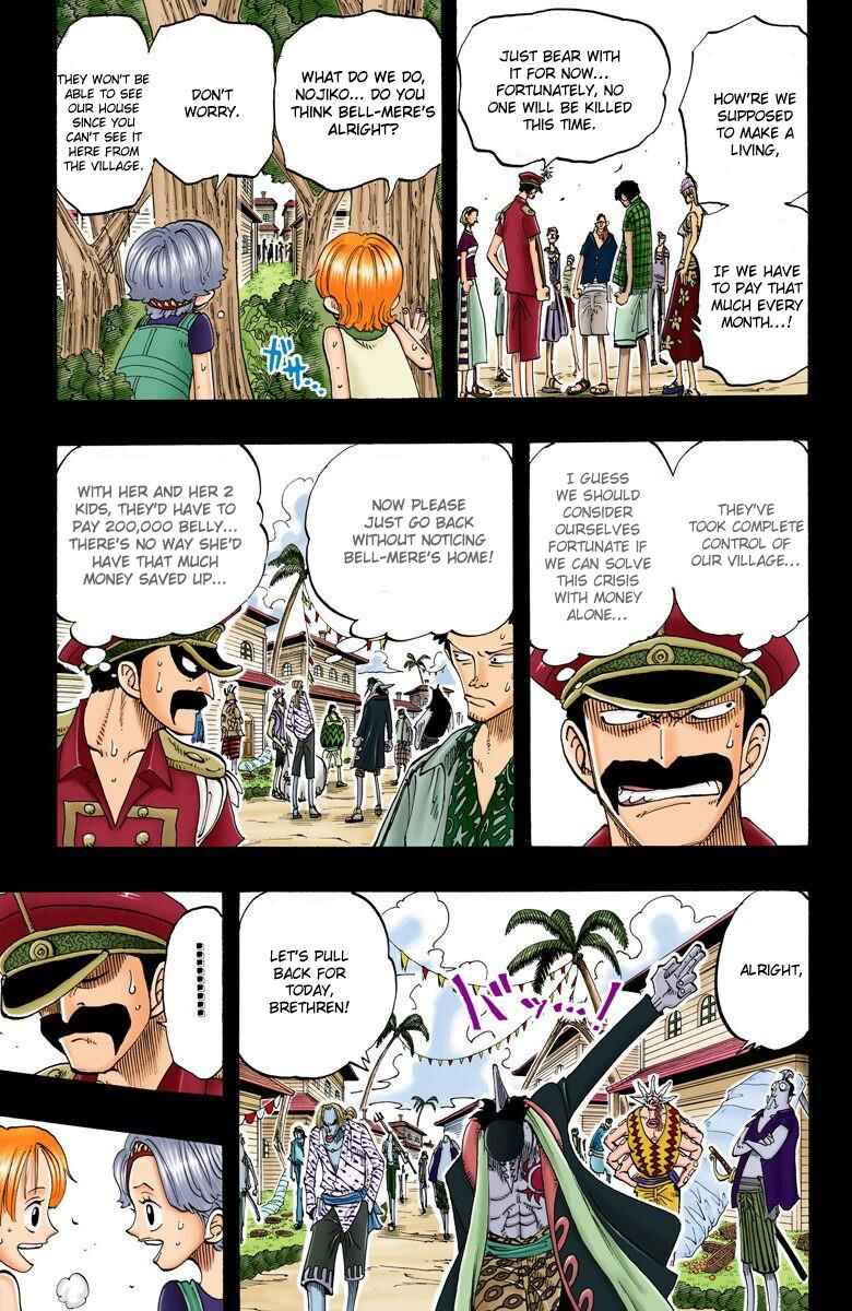 One Piece (Official Colored) Chapter 78 page 3
