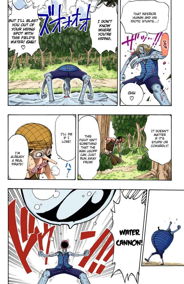 One Piece (Official Colored) Chapter 87 page 16
