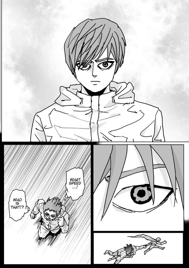 One-Punch Man (Webcomic/Original) Chapter 125 page 16