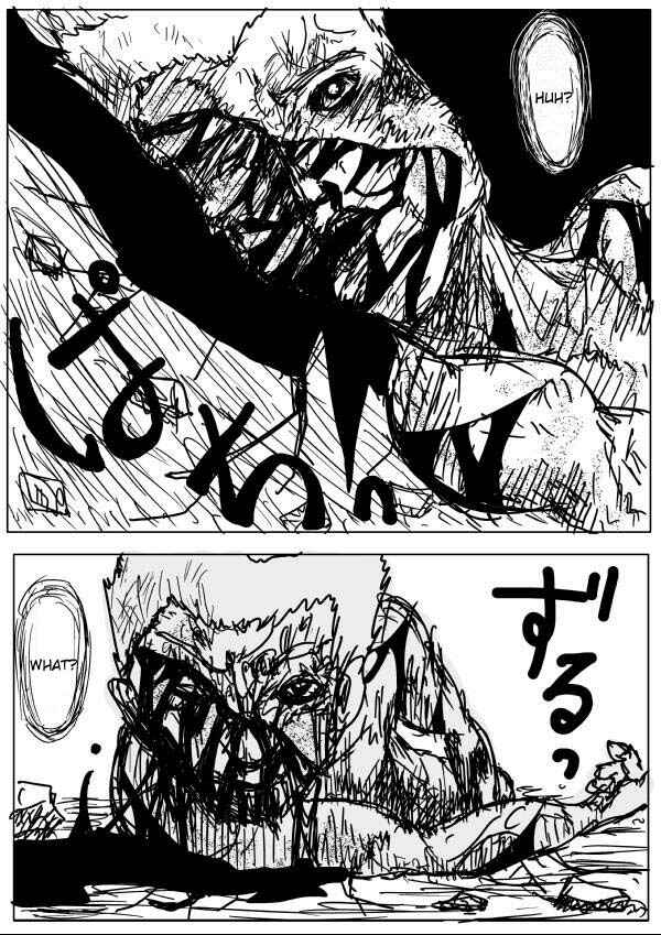 One-Punch Man (Webcomic/Original) Chapter 57 page 1