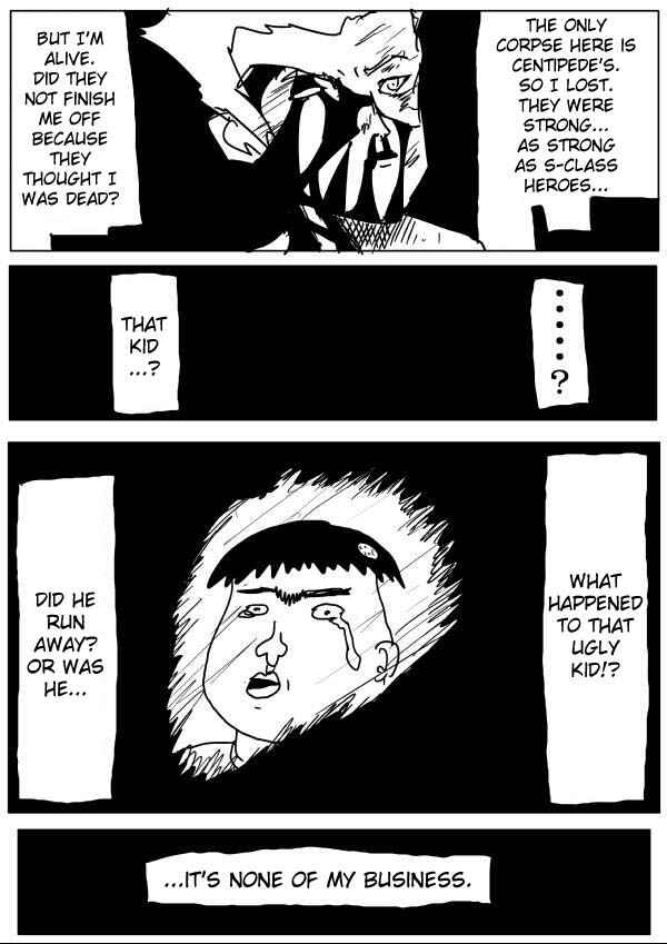 One-Punch Man (Webcomic/Original) Chapter 57 page 3