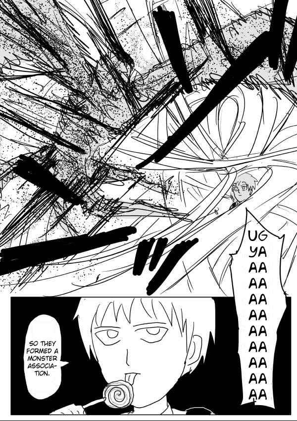 One-Punch Man (Webcomic/Original) Chapter 60 page 6