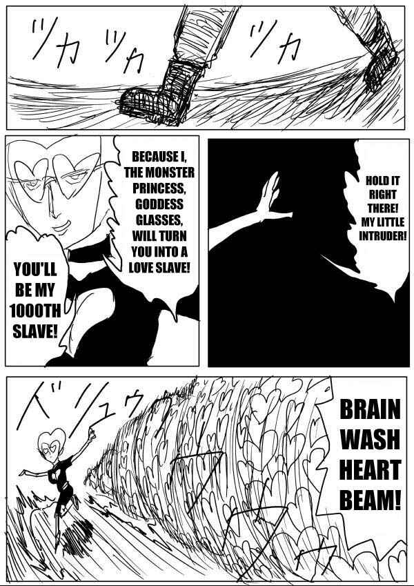 One-Punch Man (Webcomic/Original) Chapter 60 page 7